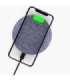 Devia UFO series ultra-thin wireless charger (15W) white