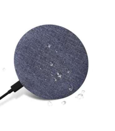 Devia UFO series ultra-thin wireless charger (15W) white