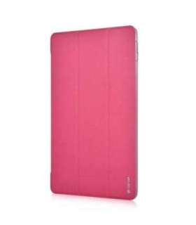 Devia Leather Case with Pencil Slot (2018) iPad Air (2019) & iPad Pro 10.5 Red