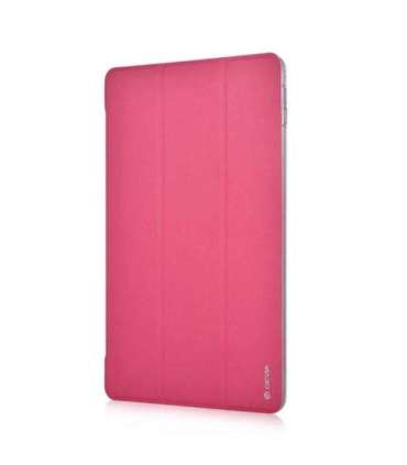 Devia Leather Case with Pencil Slot (2018) iPad Air (2019) & iPad Pro 10.5 Red