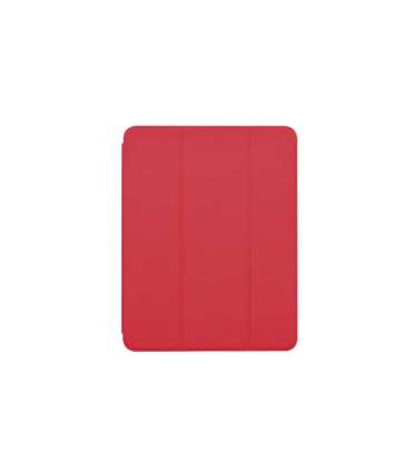 Devia Leather Case with Pencil Slot (2018) iPad Air (2019) & iPad Pro 10.5 Red