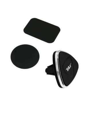 Tellur Car Phone Holder Magnetic, Air Vent Mount, black