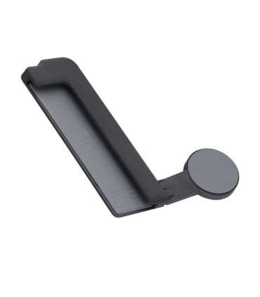 Tellur Phone Holder Magnetic, Laptop Display Mount, MDM, black