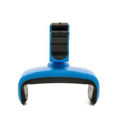 Tellur Car Phone Holder, Air vent mount, 360 degree ,clip5.3-8 cm, blue