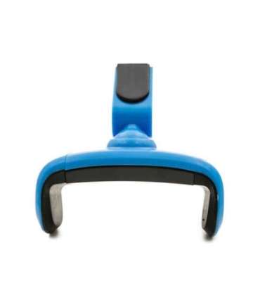 Tellur Car Phone Holder, Air vent mount, 360 degree ,clip5.3-8 cm, blue