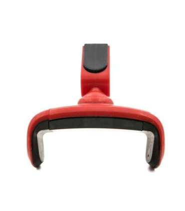 Tellur Car Phone Holder, Air vent mount, 360 degree ,clip5.3-8 cm, Red