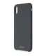 Tellur Cover Liquide Silicone for iPhone XS MAX black