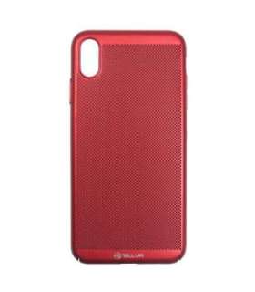Tellur Cover Heat Dissipation for iPhone XS MAX red