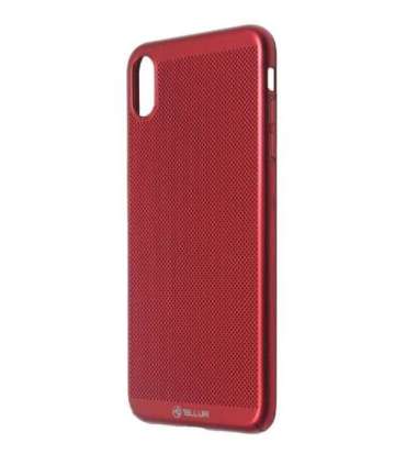 Tellur Cover Heat Dissipation for iPhone XS MAX red