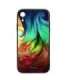 Tellur Cover Glass print for iPhone XR mesmeric
