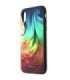 Tellur Cover Glass print for iPhone XR mesmeric