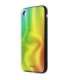 Tellur Cover Glass print for iPhone XR silk