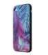 Tellur Cover Glass print for iPhone XR palm