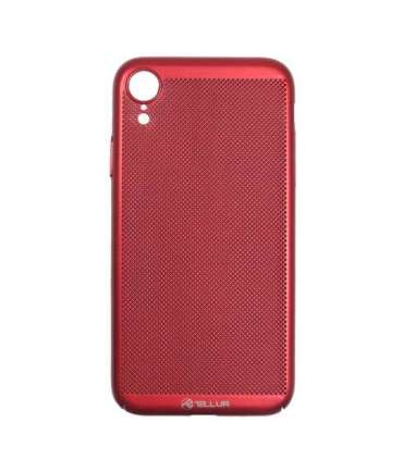 Tellur Cover Heat Dissipation for iPhone XR red