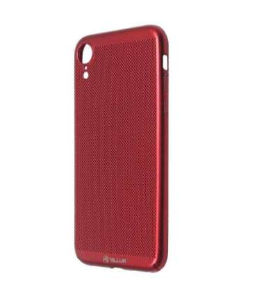 Tellur Cover Heat Dissipation for iPhone XR red