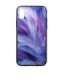 Tellur Cover Glass print for iPhone XS feather