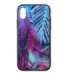 Tellur Cover Glass print for iPhone XS palm
