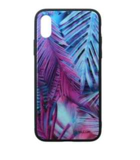Tellur Cover Glass print for iPhone XS palm