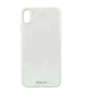 Tellur Cover Silicone for iPhone XS transparent