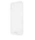 Tellur Cover Silicone for iPhone XS transparent
