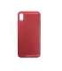 Tellur Cover Heat Dissipation for iPhone XS red