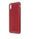 Tellur Cover Heat Dissipation for iPhone XS red