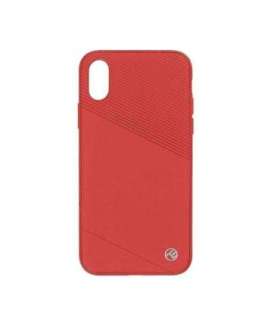 Tellur Cover Exquis for iPhone X/XS red