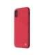 Tellur Cover Exquis for iPhone X/XS red