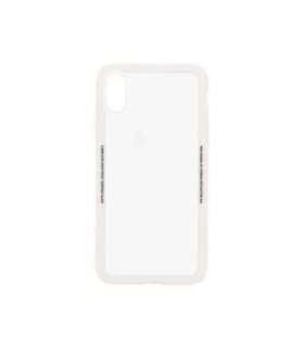 Tellur Cover Glass Simple for iPhone X/XS white
