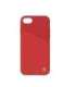 Tellur Cover Exquis for iPhone 8 red