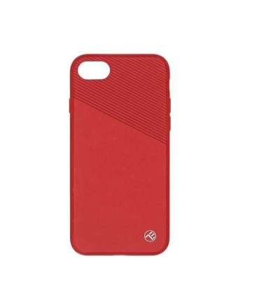 Tellur Cover Exquis for iPhone 8 red