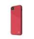 Tellur Cover Exquis for iPhone 8 red