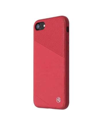 Tellur Cover Exquis for iPhone 8 red