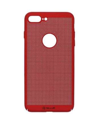 Tellur Cover Heat Dissipation for iPhone 8 Plus red