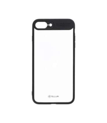 Tellur Cover Hybrid Matt Bumper for iPhone 8 Plus black