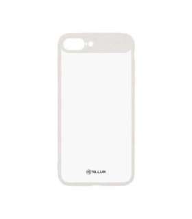 Tellur Cover Hybrid Matt Bumper for iPhone 8 Plus white