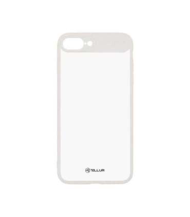 Tellur Cover Hybrid Matt Bumper for iPhone 8 Plus white