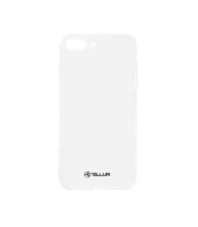 Tellur Cover Silicone for iPhone 8 Plus transparent
