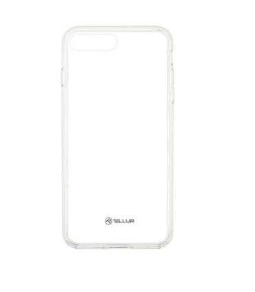 Tellur Cover Hybrid for iPhone 8 Plus transparent