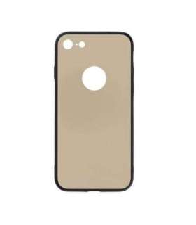 Tellur Cover Glass DUO for iPhone 8 gold