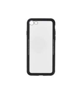 Tellur Cover Glass Simple for iPhone 8 black