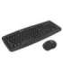 Tellur Basic Wireless Keyboard and Mouse Kit Black