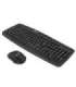 Tellur Basic Wireless Keyboard and Mouse Kit Black