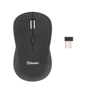 Tellur Basic Wireless Mouse Regular Black