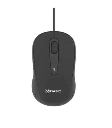 Tellur Basic Wired Mouse mini USB Black