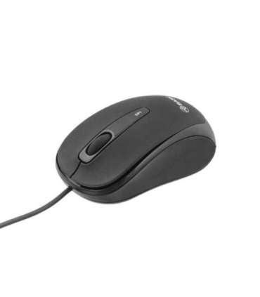 Tellur Basic Wired Mouse mini USB Black