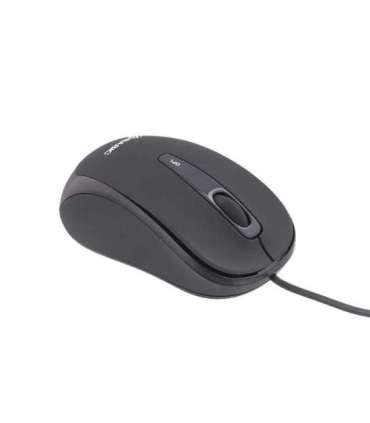 Tellur Basic Wired Mouse mini USB Black