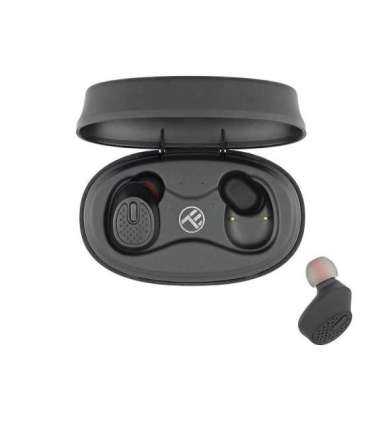 Tellur True Wireless Stereo Earbuds Mood Black