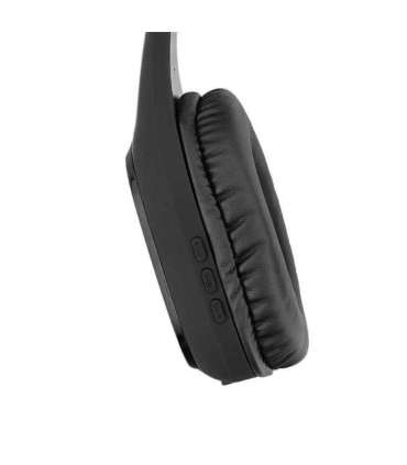 Tellur Bluetooth Over-Ear Headphones Pulse Black