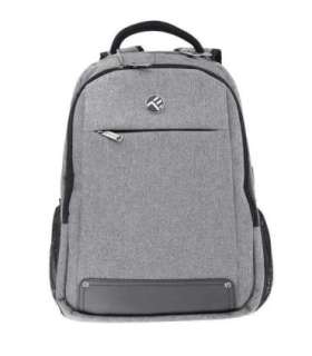 Tellur 15.6 Notebook Backpack Companion, USB port, Gray